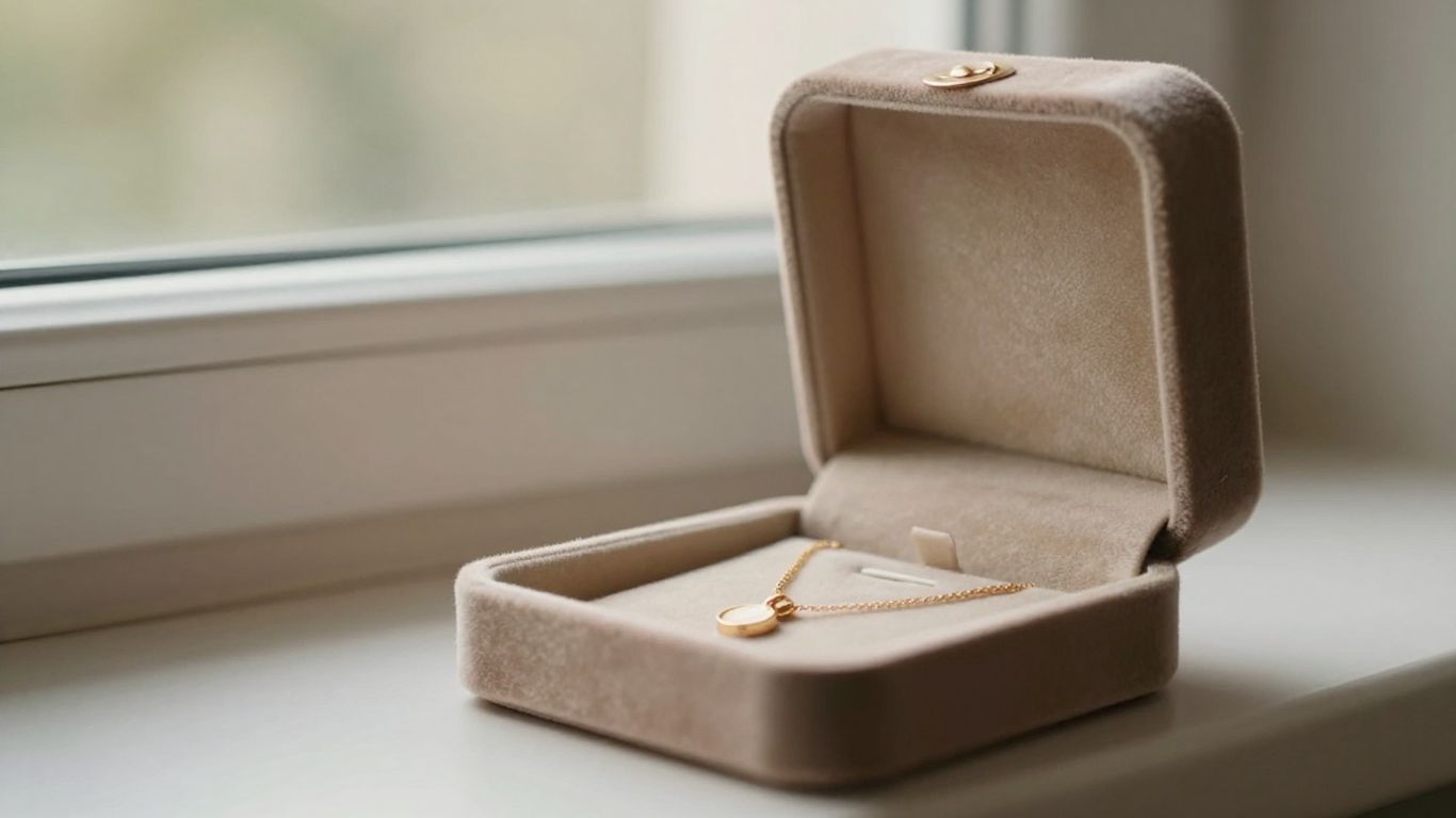 O Que Dar de Presente para a Esposa: Ideias em Joias